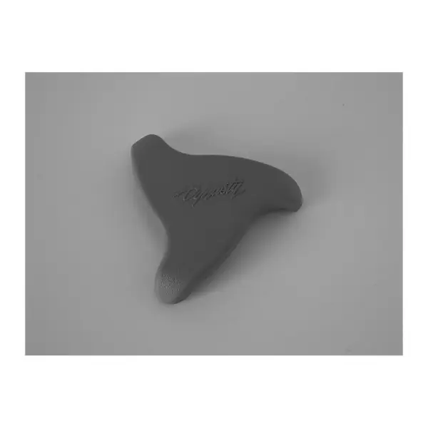 Handle, Star, Ww Diverter, 1 In, Gray : DY6024337 Save Now