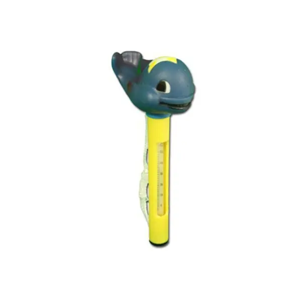Affordable Thermometer, Includes 3 each, Fish, Duck, Whale, Turtle : MP0831