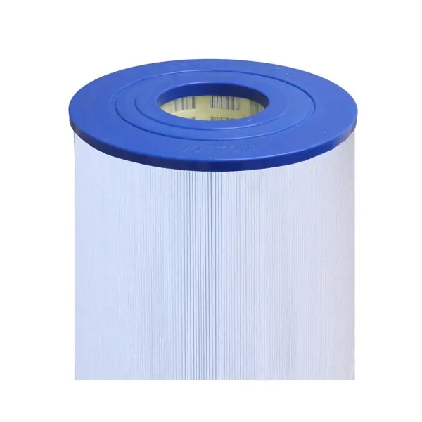 Trusted Brand Filter Cartridge, Pleatco, Diameter: 7-1/2", Length: 21-13/16", Top: 2-15/16" Open, Bottom: 2-15/16", 100 sq ft : PMT100