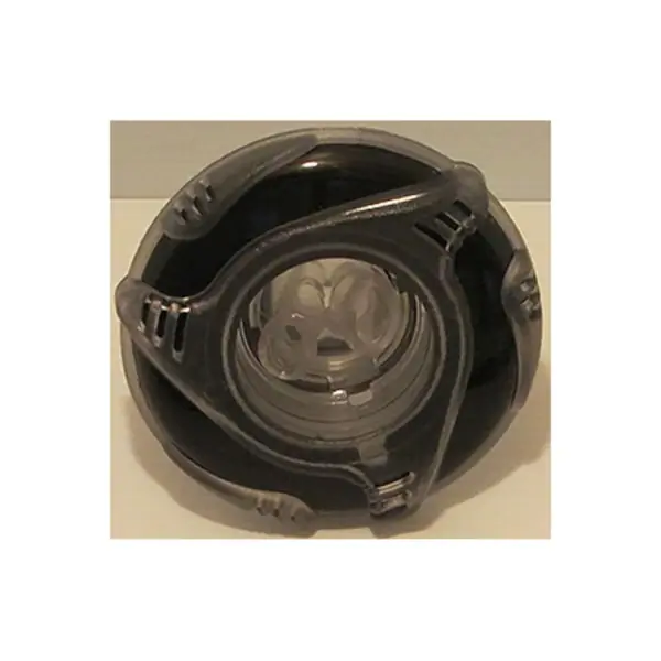 Last Chance Jet, 2012, Poly Storm, Glo, Large Face, Twin Roto, Threaded Trix Esc, Ptc/Shiny Black : 14652