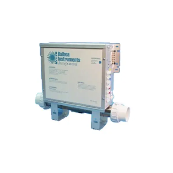 Shop Now Control System, Balboa M3 Deluxe or Serial Standard, 240V, 5.5kW, Pump1, Pump2 1 or 2 Spd, Blower, Circ Pump : 53170-H