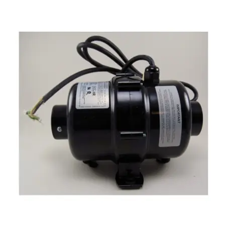 Get Yours Blower, 240V, 60Hz, 6 Ft Amp Cord, 2020 Cg Air : 15859