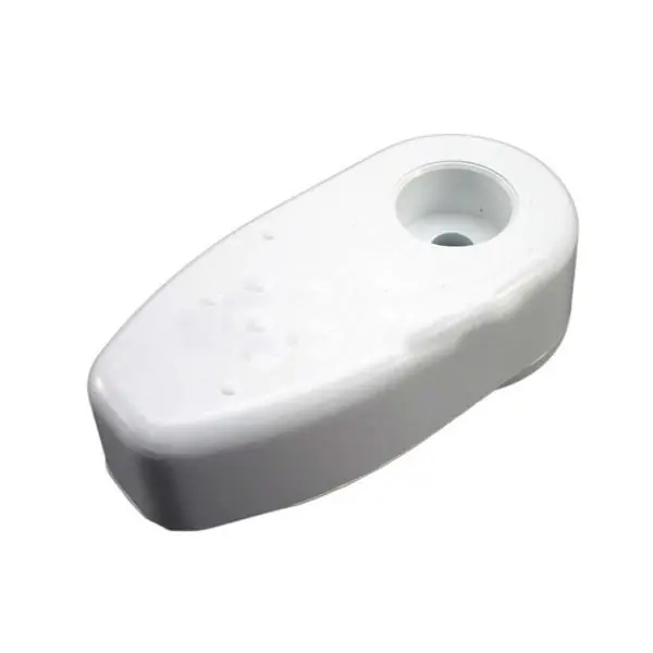 Handle, Air Control, Watkins, Hotsprings, 1989-1993, Less Screw, White : 31421 Markdown