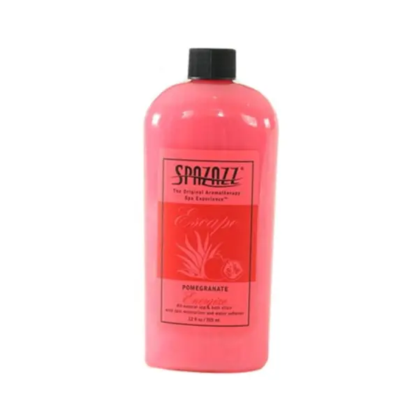 Popular Fragrance, Spazazz, Elixir, Pomegranate, 12oz Bottle : SZ291