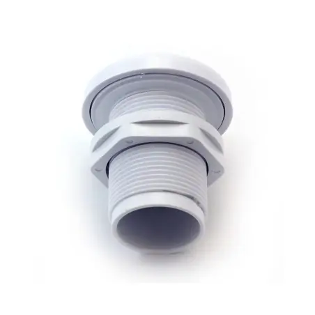 Hassle-Free Returns Air Control, G&G Top Draw 1", Smooth, White : 3555