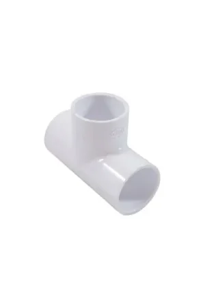 Luxury Tee, Dura, 1-1/2" Slip x 1-1/2" Slip x 1-1/2" : 401-015