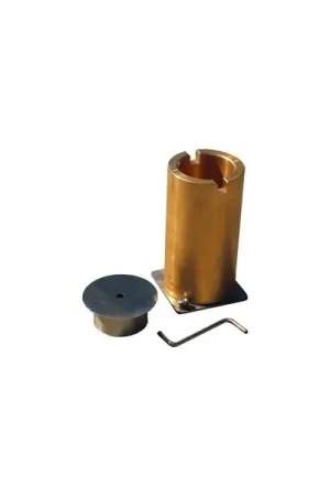 Hot Picks Single Post Anchor, Spectrum Aquatics : 21700-02