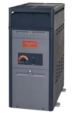 Popular Heater, NG, Raypak, P-R106A-AP-C, 105K Btu, 120v, Complete : 014779