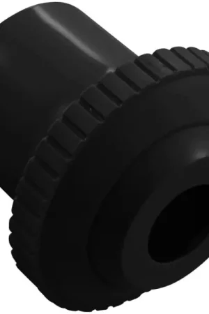 Fan Favorite Insert Inlet (1-1/2"sp X 1"s, 3/4Eye) Black : 25551-304-000