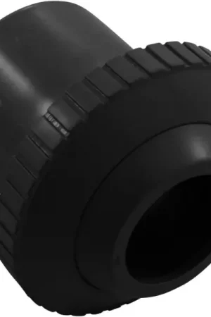 Latest Insert Inlet (1-1/2"sp X 1"s, 1" Eye) Black : 25551-404-000