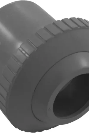 New Release Insert Inlet (1-1/2"sp X 1"s, 1" Eye) Dark Gray : 25551-407-000