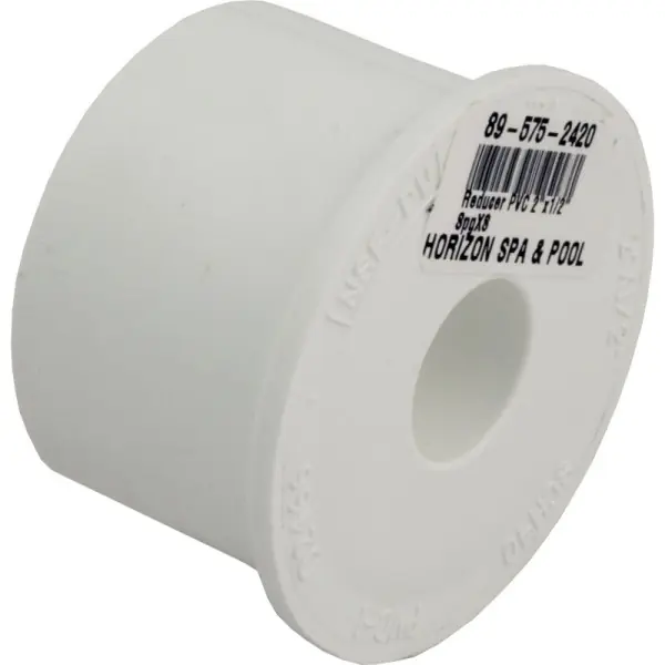 Same Day Shipping Reducer, 2" Spigot x 1/2" Slip : 437-247