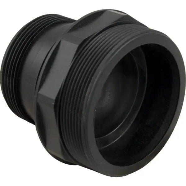 Top Pick Bulkhead Fitting, Hayward Swim Clear/Pro-Grid : DEX2420F