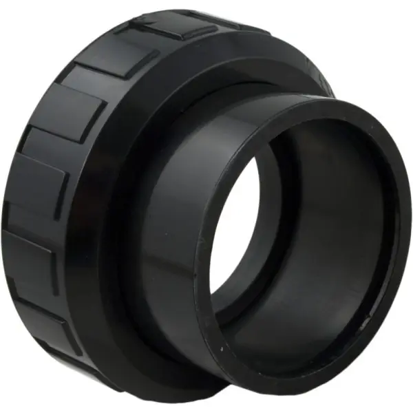 Half Union, 2", with O-Ring : 634024BLK High Quality