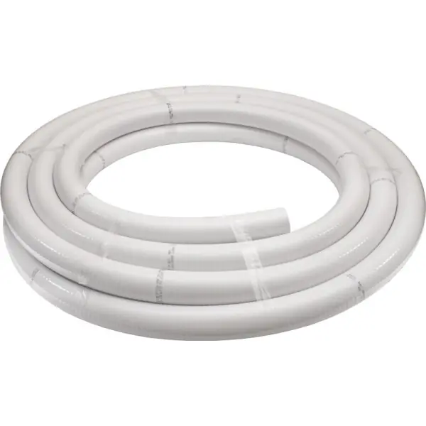 Flexible PVC Pipe, 2"x 50 foot : Clearance