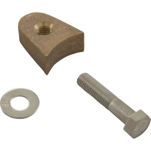 Wedge Assembly, SR Smith, Wedge, Bolt & Anchor : A41494-0 Certified