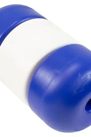 Buy Online Pool Float, Handi-Lock, 5" x 9", 3/4" Rope, Blue/White/Blue : IF5975