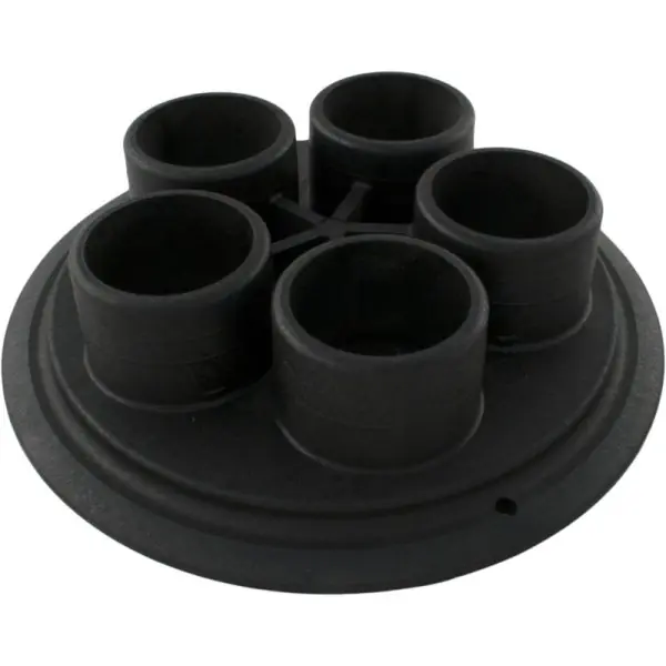 Bottom Plate, Zodiac Polaris Caretaker Valve, 1-1/2" : 1-9-215 Top Rated