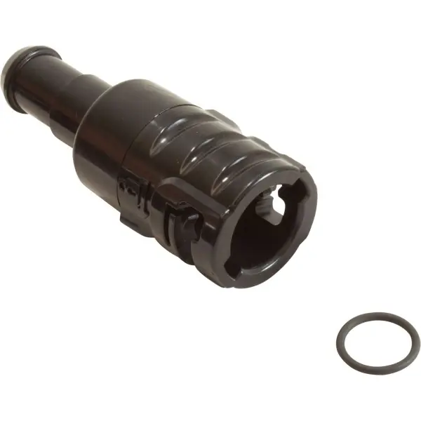 Connecter, Zodiac Polaris Quattro™ Sport, Feed Hose Assy, Blk : R0838100 Same Day Shipping