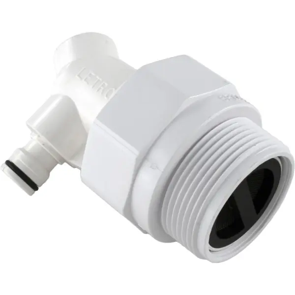 Wall Fitting, Pentair L79BL Cleaner, 1-1/2" : JVW1 Markdown