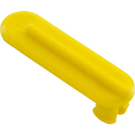 Instant Buy Bottom Lid Latch, Maytronics Dolphin, Yellow : 9982330