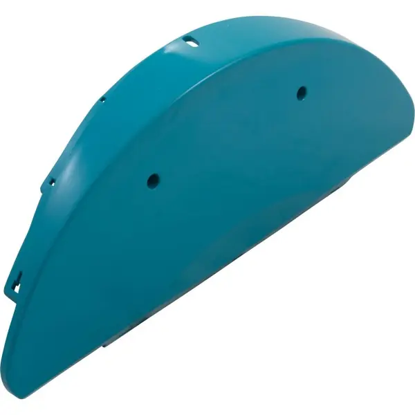 Limited Offer Side Panel, Maytronics Dolphin DLX4/DLX5, Turquoise : 9980603