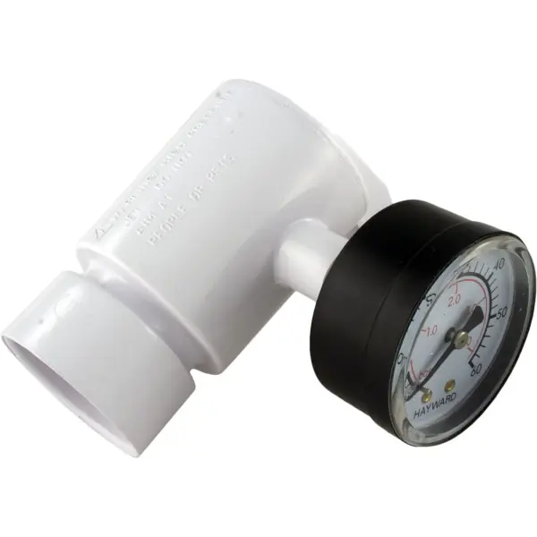 Pressure Gauge, Hayward Phantom/Viper Cleaner, Setup : AX6000PTA Markdown
