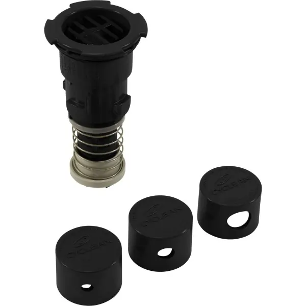 Replacement Nozzle, Paramount Cyclean, Black : 004-652-5070-03 Instant Buy