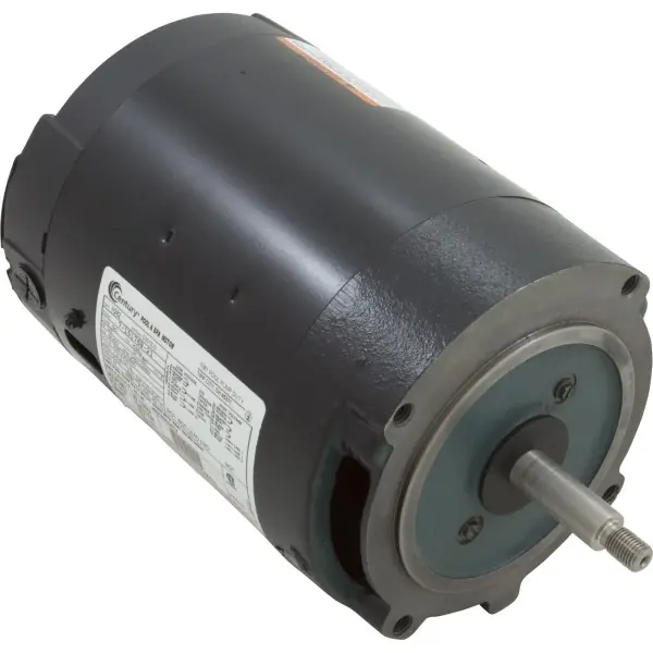 Motor, Century, 0.5hp, 208v-230v/460v, 3ph, 56Jfr, C-Face Thd : H282 Budget