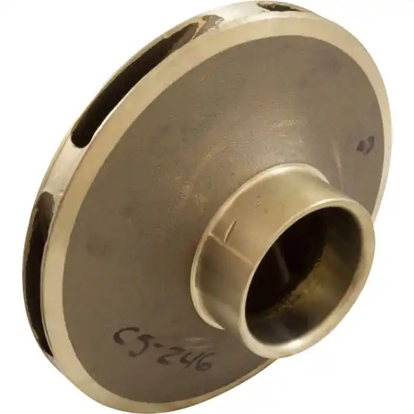 Impeller, Pentair D Series, 3 Horsepower, Medium Head : C5-246 Certified