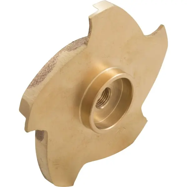 Limited Offer Impeller, Val-Pak, Generic, Bronze 3/4Hp : V40-454