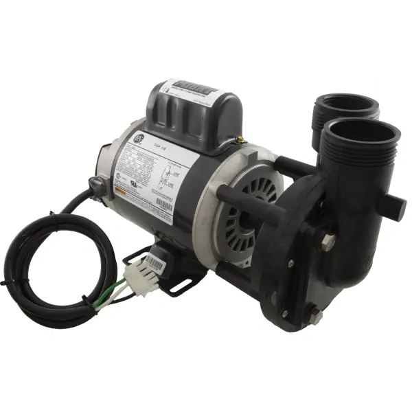 Pump, Circ, Waterway Uni-Might, 1/8hp, 230v, 1-Spd, 48Fr, 50/60Hz : 3410020-1X86 One Day Deal