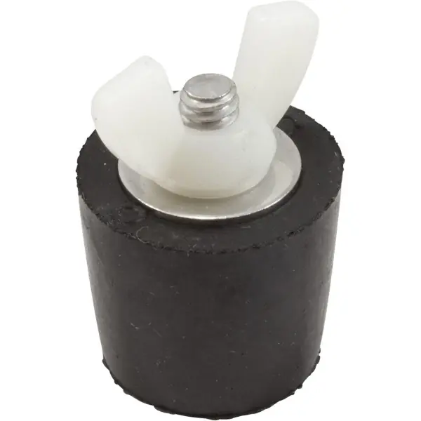 Popular Tool, Winter Plug, Technical Products, Number 5, 1" Pipe, Nylon : Number 5