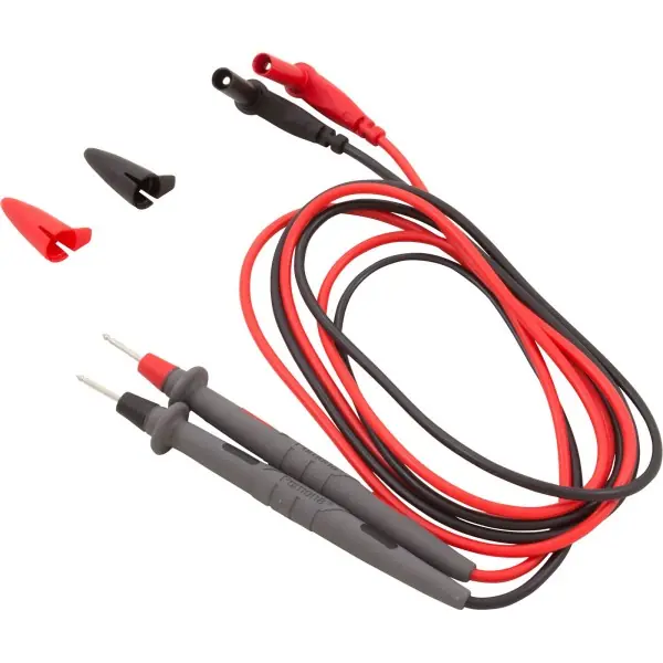 Hassle-Free Returns Tool, Multimeter Test Lead Set, DMM Plugs : 90F2354