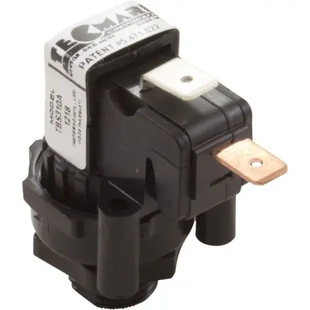 Air Switch, Tecmark TBS 310A, SPST, 25A, Latching : TBS310A Fan Favorite