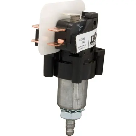 Air Switch, Tecmark, TBS 3213, DPDT, 25A, b, latch : TBS3213 Top Pick