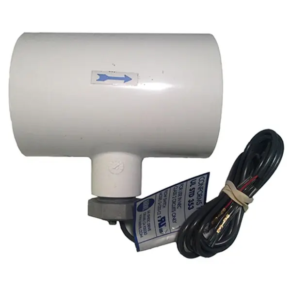 Reduced Price Flow Switch, Sundance Repl, In-Ground, 5ft Cable : SD6560-646