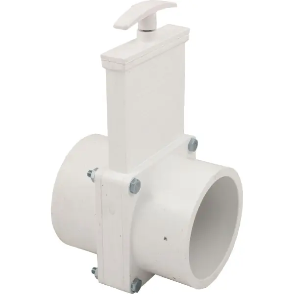 Gate Valve, 3 pc, Valterra, 3" Slip x 3" Slip, 30psi : 6301 Today Only