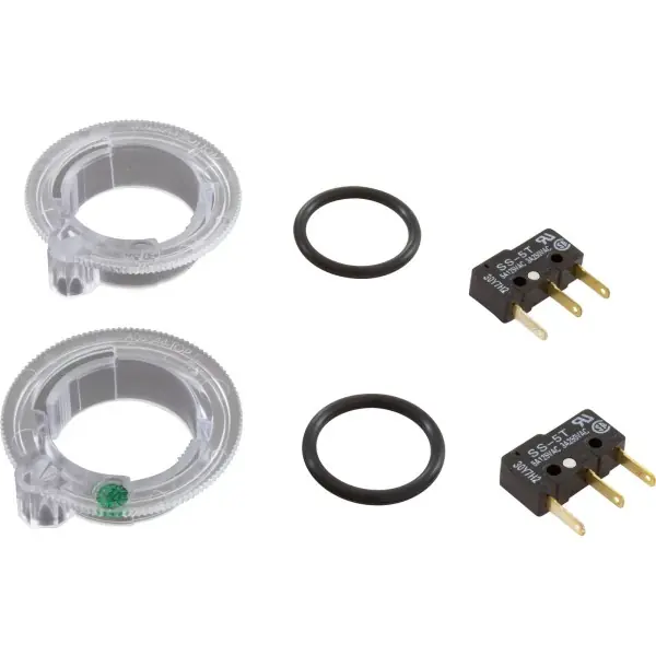 Microswitch Kit, Zodiac Jandy Valve Actuator, w/ Cams : R0408600 Best Price
