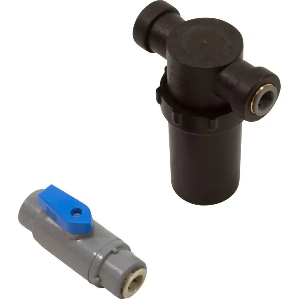 Weekend Sale Strainer Kit, RolaChem, Wall mount/Board control system : 550592