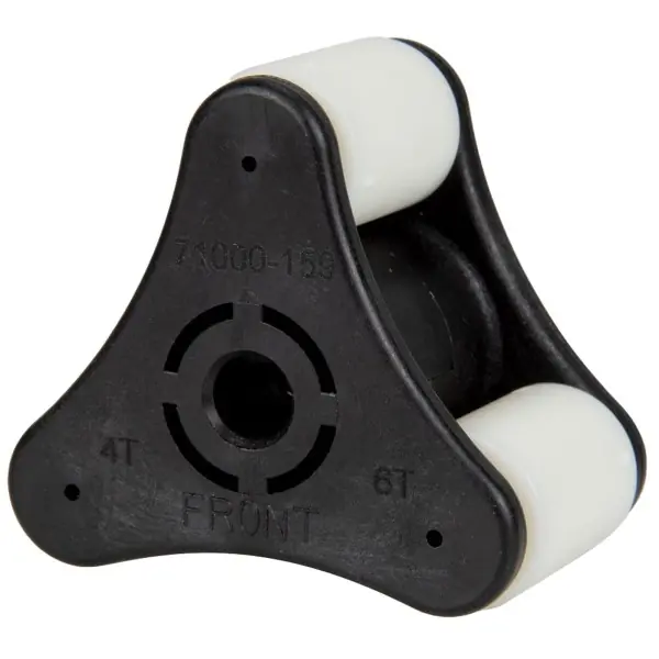 Roller Assembly, Blue-White A-100N : 71000-350 Best Seller