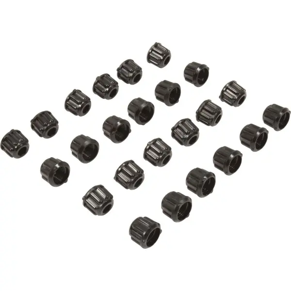 Budget Connecting Nut, 4 Pack, Stenner, In-Line Check Vlv, 1/4" : MCAK100