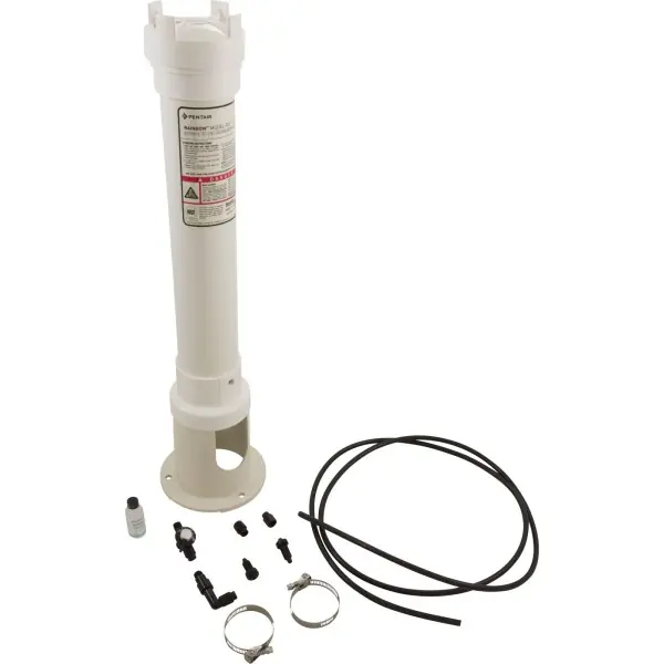 Chlorine/Bromine Feeder, Rainbow Pentair 300-19, Off-Line : R171056 Buy Direct