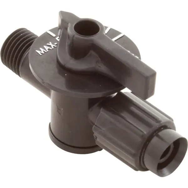 Fresh Stock Control Valve, Aquastar ChemStar CH200, 1/4" : CH1065