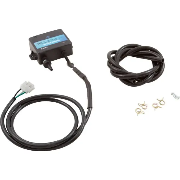 Ozonator, UO3, 115v/230v, with Parts Bag, AMP PLUG : 51002-002-107 Get Yours