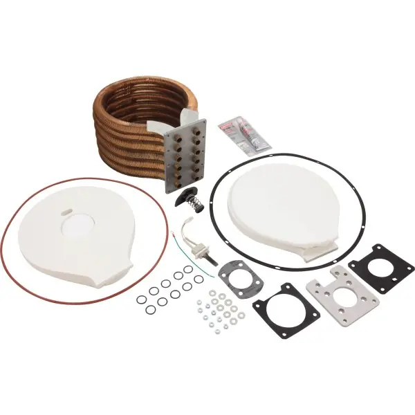 Secure Checkout Kit Htexch 400K Hd Heaters Mfg After Jan09 : 474065