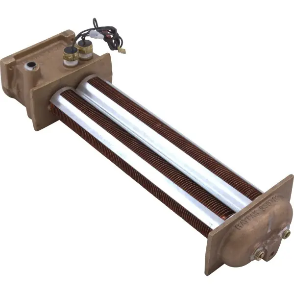 Popular Heat Exchanger, Raypak 55B : 004694F