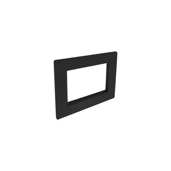 Skimmer Face Cvr (8.75In X 11In) Black : 25540-004-020 Price Cut