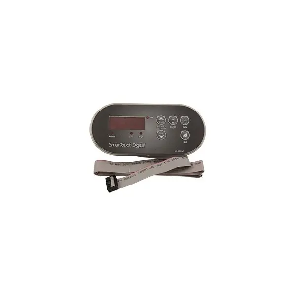 Topside, ACC LX-1005, 5-Button, LED : LX-1005 Must Have