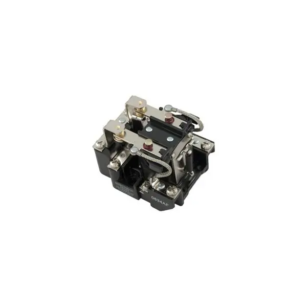 Relay, DPDT, 30A, 110vdc, Coil, PRD Style : 56F974 Fresh Stock